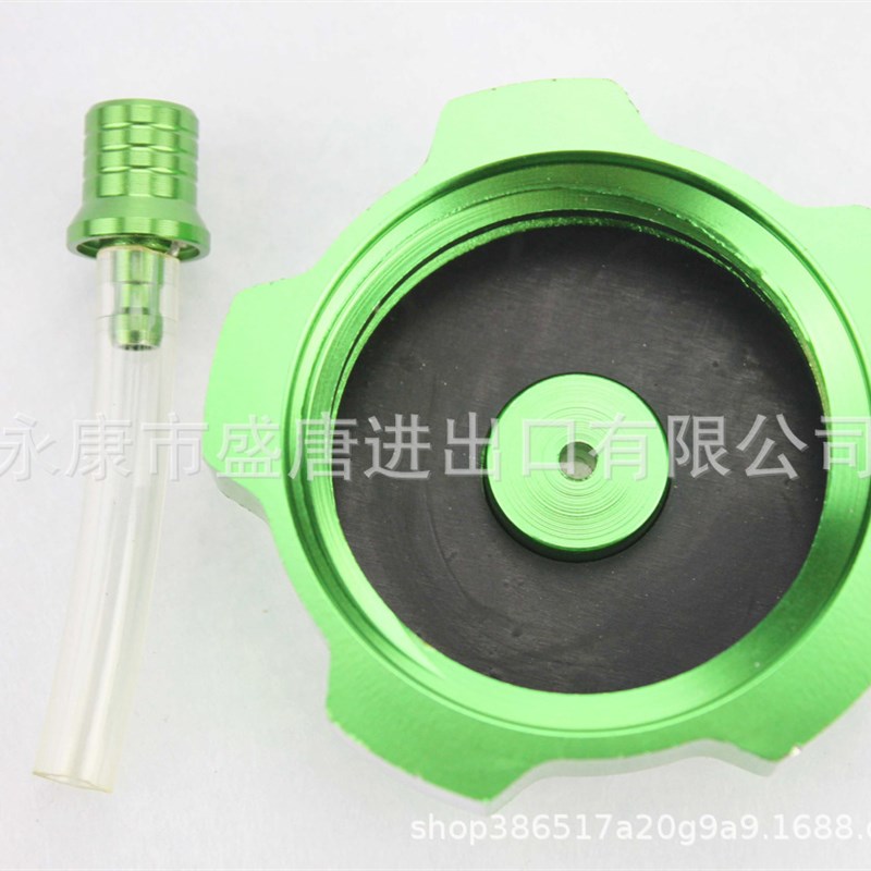 GOOFIT  赛车油箱盖更换 SSR Thumpstar力帆绿色越野车改装油箱盖