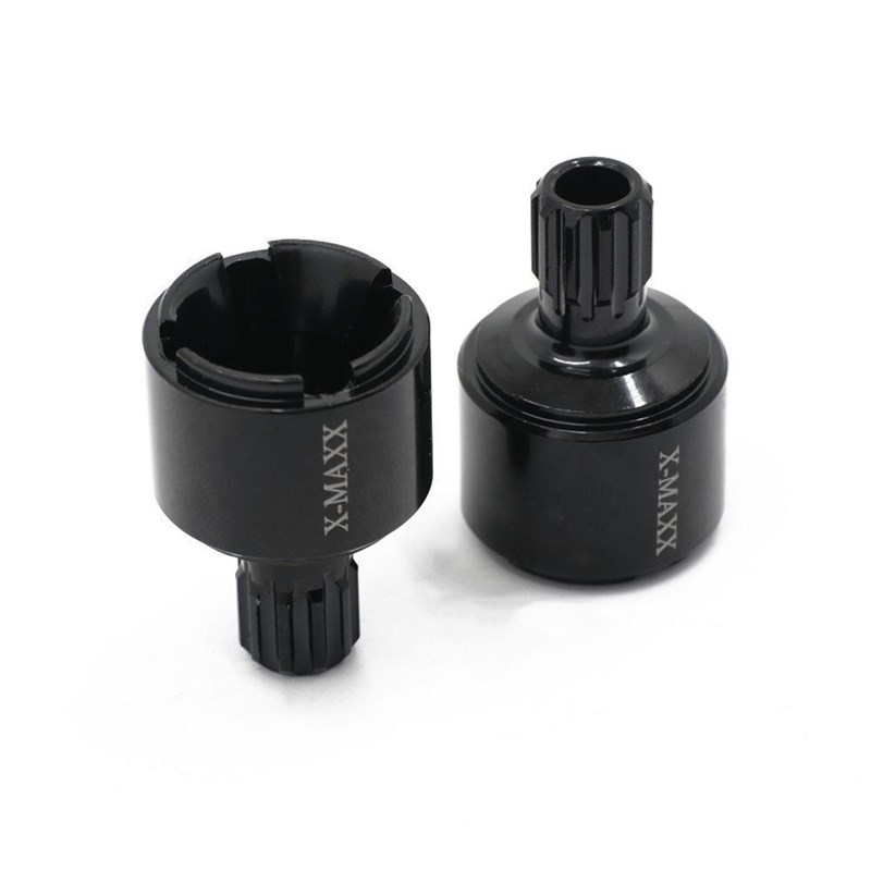 TRAXXAS X-MAXX 1/5 8S 加硬45#钢前后通用杯叉 驱动杯 接杯