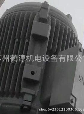 工厂电机 22KW 4P B5 4极 1LE0001-1EB43-3AA4冷却水塔专用电机