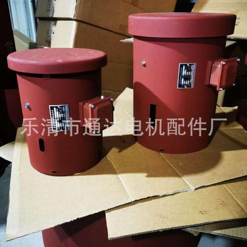 工厂直销G系列变频电机专用通风机  GP-250A WF1带防雨风罩立式安