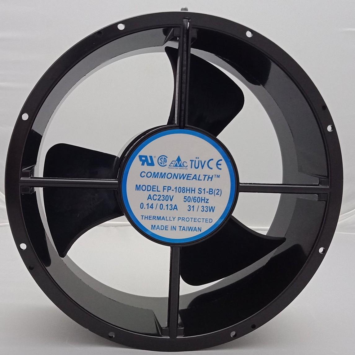 厂家FP-108HH 220V S1-B  大风量散热风扇现货 供应