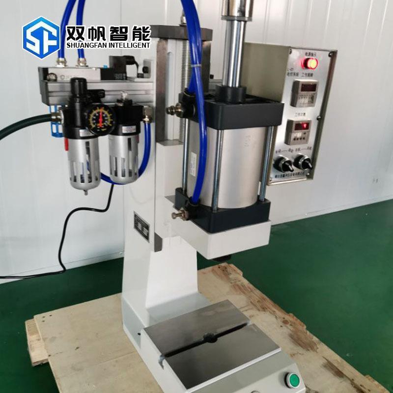 厂家智能厂家直供PLE冲床轴承压装小型台式气动压力机精密高精度