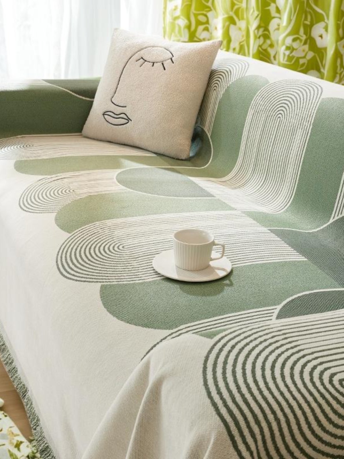 沙发盖布四季通用雪尼尔沙发巾全盖一片式沙发垫北欧轻奢沙发套,居家布艺,沙发套,淘宝优惠券,粉丝福利购,淘宝优惠卷