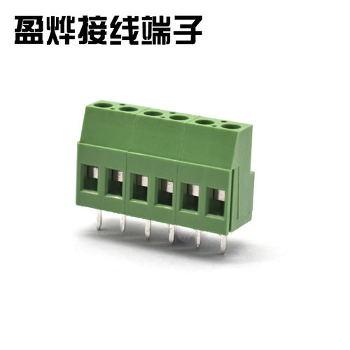 优惠供应 PCB接线端子、端子台YY129V-5.0/5.08/7.5/7.62mm间