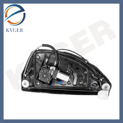 适用于路虎神行二代F2右后门玻璃升降器LR060138 LR032028
