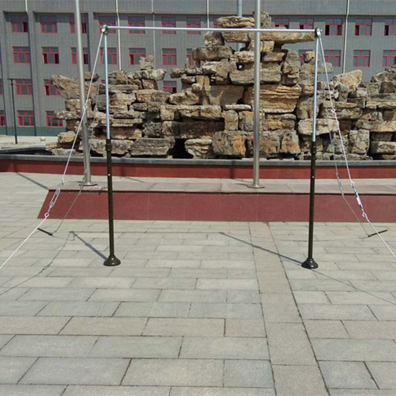 户外单杠室外单杠健身器材单双杠单杠比赛级单杠训练户外单杠图片