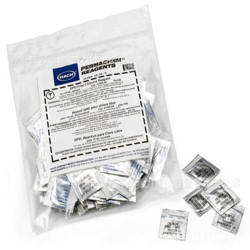 哈希Hach铝试剂货号2242000-CN试剂量程0.008-0.8000mg/L