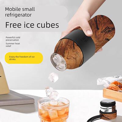 意大利contatto不锈钢保温杯男款便携手提车载水杯送男生实用礼物