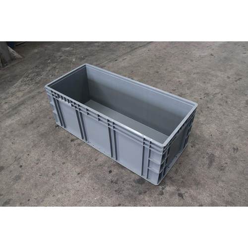 4933物流箱900*400*340胶箱4922胶框4928灰色箱子4911收纳盒子