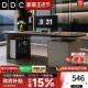 DDC办公桌椅组合经理桌总裁桌带抽屉简约现代老板桌带插座书桌