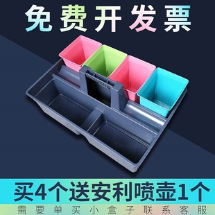 工具栏抹布厚实小号家庭专业卫生收桌篮子清洁篮工作酒店客房用品