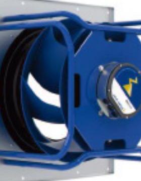 离心风扇GR31V-6IK.BD.VR 德国ziehl-abegg 560W 2.8A 2100转