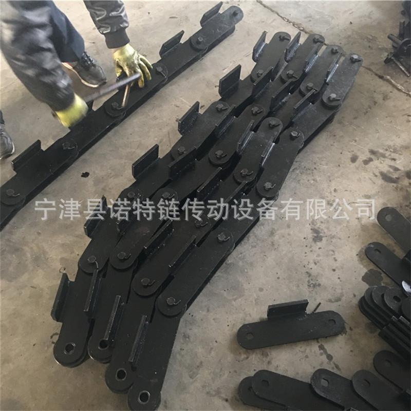 厂家传动运输滚子链条单排双排链条碳钢工业传动链双节距链条