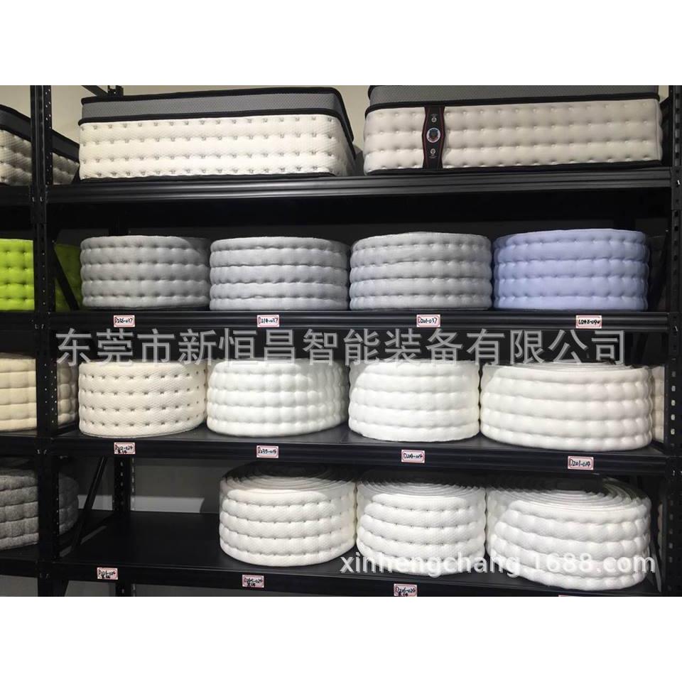 多用途电脑绗缝机床垫边料高速无梭子绗缝机