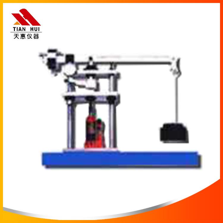 厂家热销塑料管材压力试验机波纹管电线管电工导管压力试验机