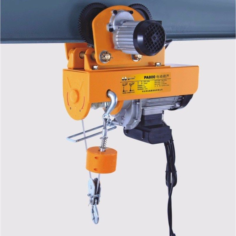 沪一PA-B微型电动葫芦沪一葫芦微电葫芦微型葫芦家用提升机,搬运/仓储/物流设备,起重葫芦,淘宝优惠券,粉丝福利购,淘宝优惠卷