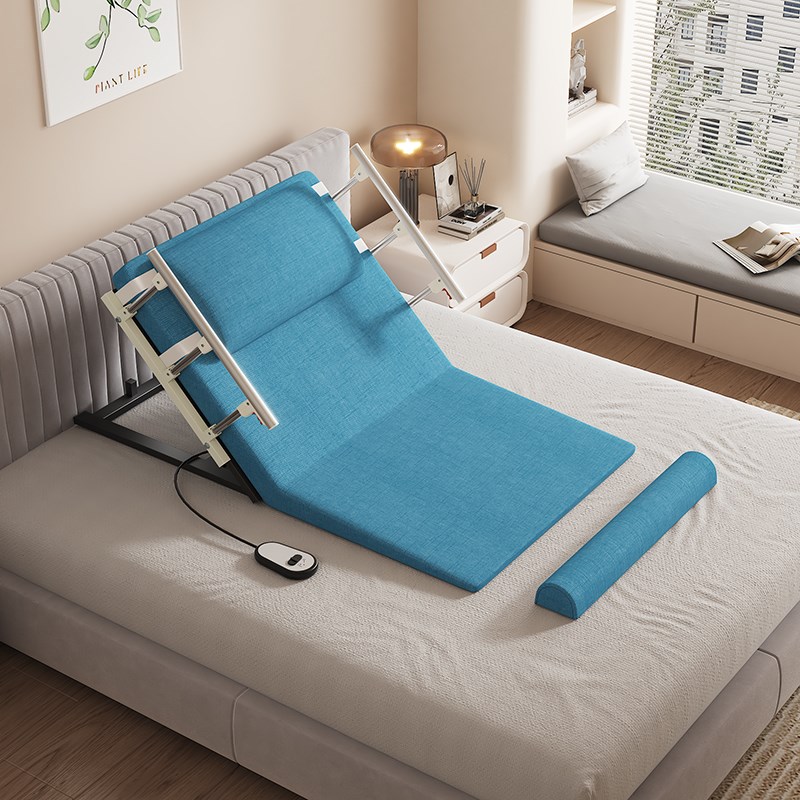 老人家用电动起背器孕妇新款辅助起身器自动后背升降护理床垫靠背