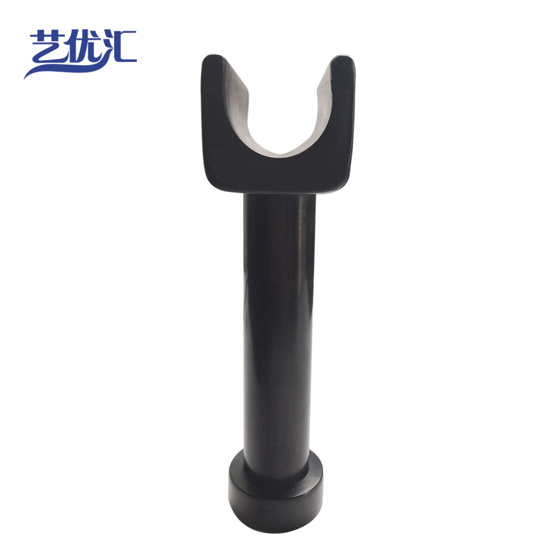 艺优汇黑檀木颈腰椎凹凸平衡器复位钎锤疗锤正疗法工具锤击脊柱正