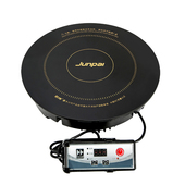 大功率火锅电磁炉嵌入式 子母锅配置2800W线控火锅店专用汤炉