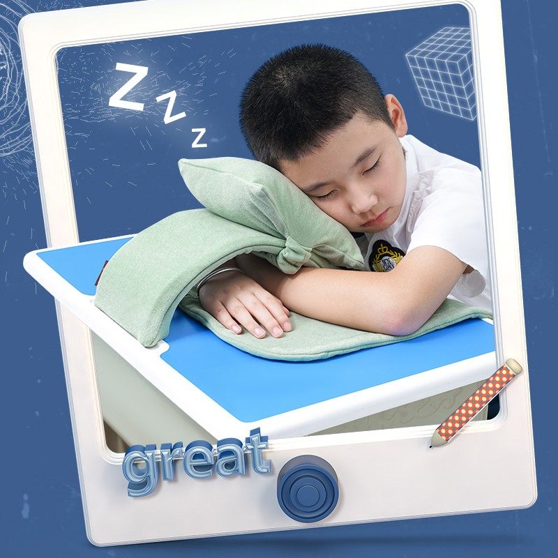 小学生午睡枕儿童趴睡枕桌上教室办公室午休神器枕头趴趴枕抱枕,居家布艺,午睡枕,淘宝优惠券,粉丝福利购,淘宝优惠卷