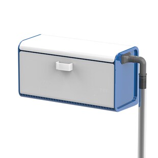 森森鱼缸滴流盒小型乌龟缸过滤盒水幕式静音过滤器循环系统上过滤