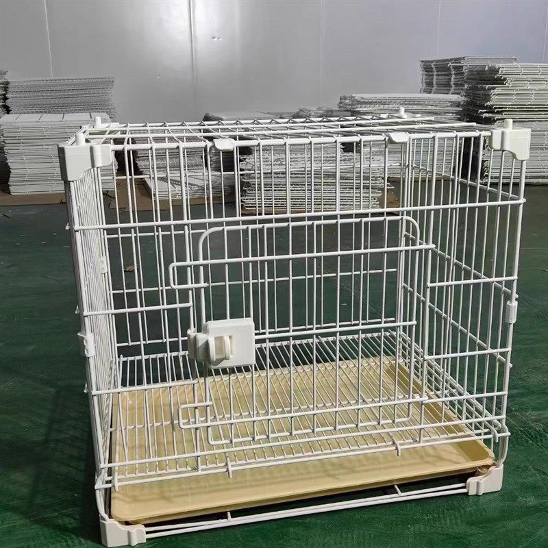 佳迪笼具加粗猫狗笼子宠物跑床纳米笼折叠中小型犬泰迪比熊雪纳瑞,宠物/宠物食品及用品,狗笼子,淘宝优惠券,粉丝福利购,淘宝优惠卷