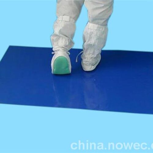 高粘60*90CM 无尘室 整盒粘尘垫 无尘垫 洁净室 粘灰垫 除尘地垫