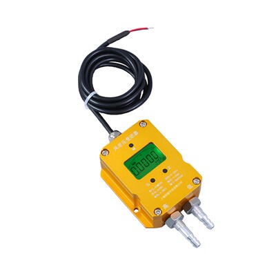 PCM620Y 数显风差压变送器 4-20mA 数字显示微差压变送器 传感器