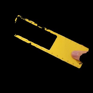 差生文具盒放大镜尺子多功能学生做直尺书签老人阅读高清便携创意