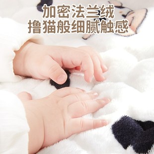 定制婴儿床垫褥子秋冬宝宝幼儿园午睡垫被儿童床褥垫加绒毯子铺床