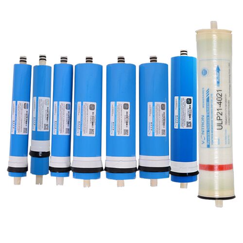 汇通反渗透RO膜1812-50/75/100/200/300G/3013纯水机净水器ro滤芯