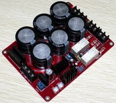 YJ0011 电源滤波喇叭保护板