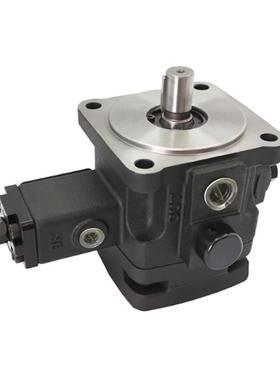 变量叶片泵配齿轮泵高低压组合油泵VP30/40+S/PAVP2-30/40+GPY