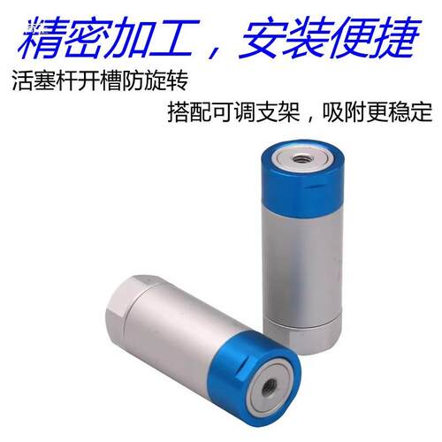 机械手配件抱具气缸VFG20-10-VP气动真空吸附吸盘20-20/30-20单动