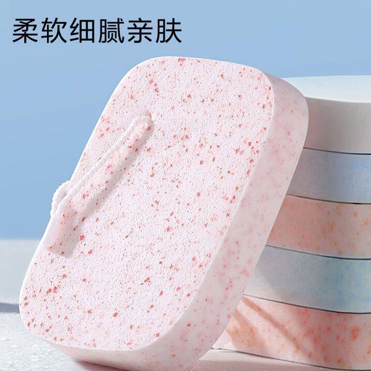 洗脸扑海绵面扑洁面脸部洗脸海绵洗面扑细腻柔软清洁专用加大加厚