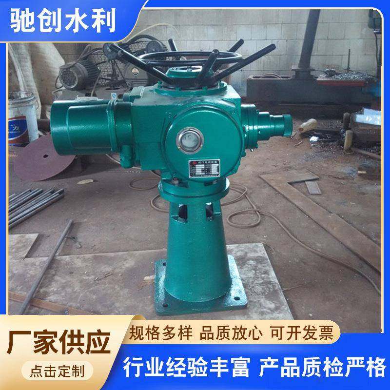 电装式启闭机启闭机电装侧摇卷扬水利闸门启闭机螺杆式启闭机