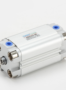 优选TJCQD费斯托型紧凑型薄型气缸ADVU16ACP20/25/32/40/50/63/80