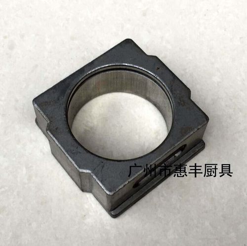 优选恒联 MT12.5/25/30 压面机 轴承套 轴套 方套