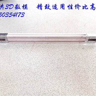 流水线配件全套3060型材配件输送带轴承座滚筒张紧座皮带线配件