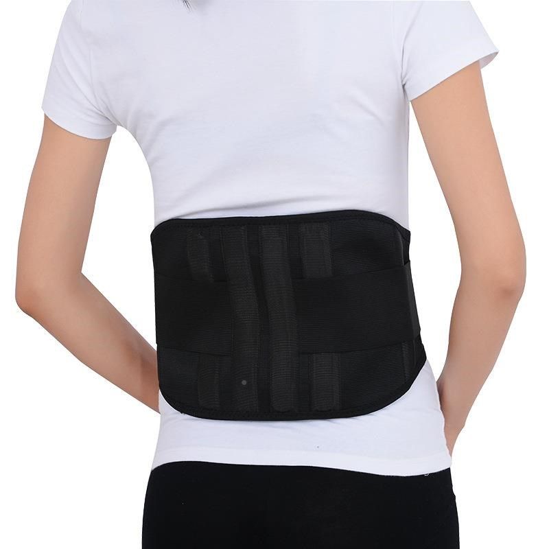 家可卸保暖护带腰腰拆椎护厂14075腰护具 男女家用护腰固定带