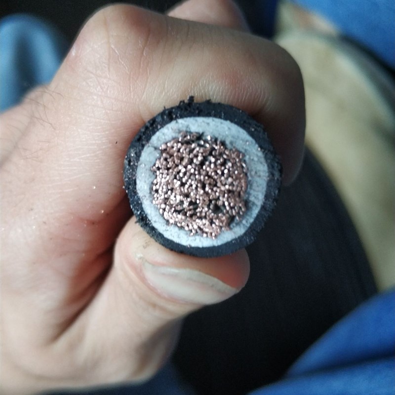 船用电缆 单芯 CEFR/JBQ 1*16/25/35/50/70/95/120平方