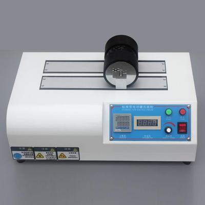 电动辗压滚轮胶粘带剥离辗压轮不干胶电动滚轮单双滚轮试验机厂家