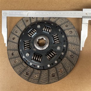 德力1115 25马力 1122离合器片215型从动盘总成22