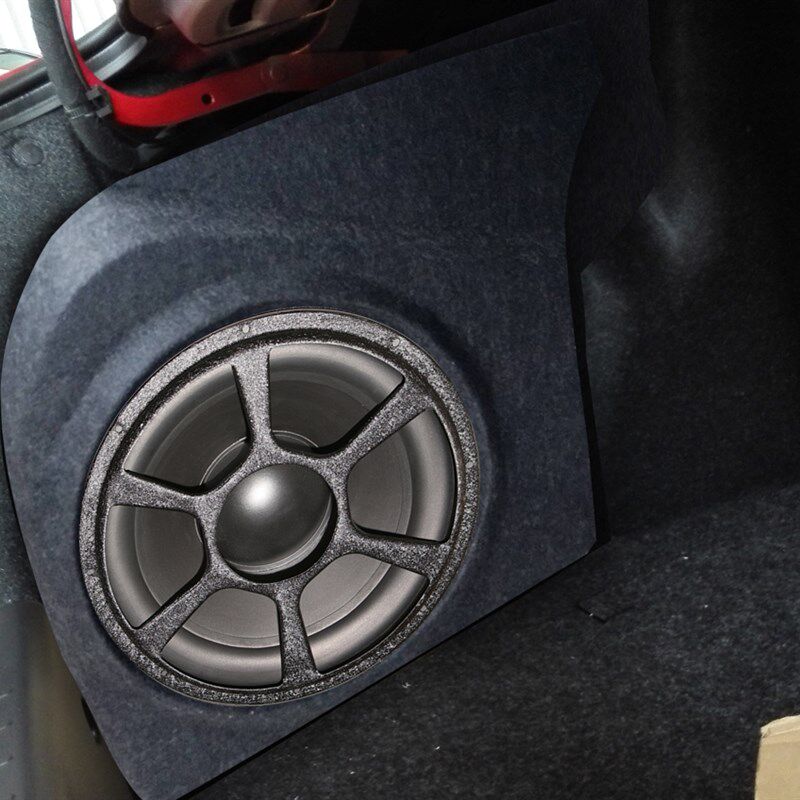 比亚迪G5低音炮 音箱 箱体无损升级 超重 10寸 12寸喇叭 音响