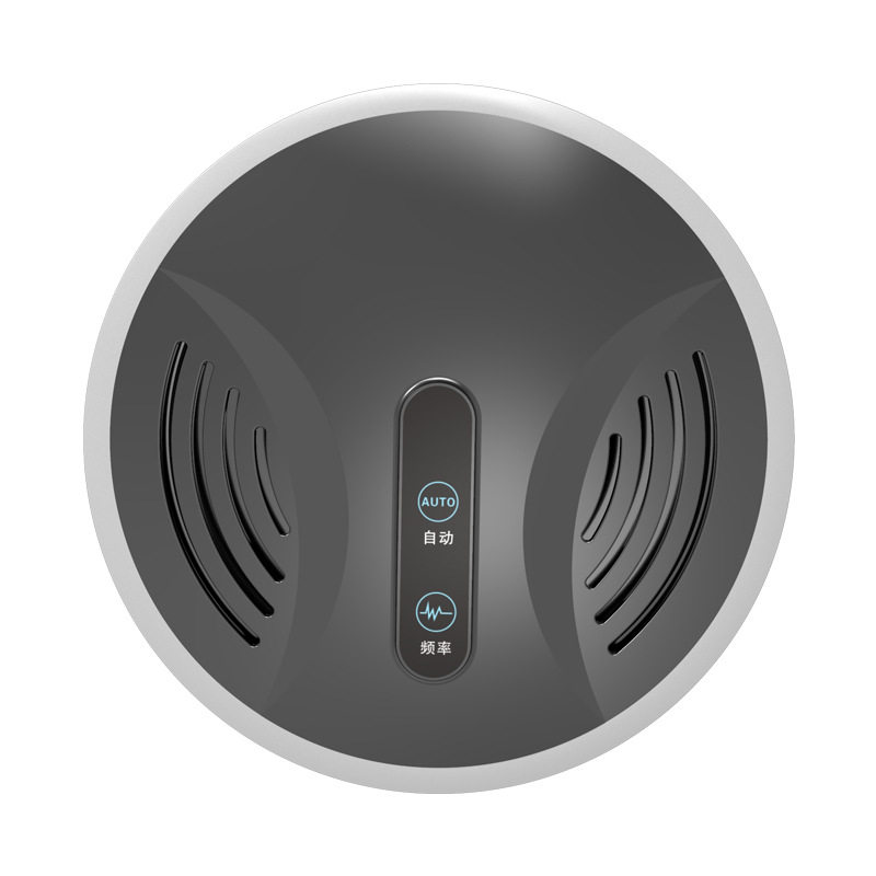 超声波驱蚊驱鼠器家用室内驱虫蟑螂苍蝇器大功率电子灭蝇灭蚊神器