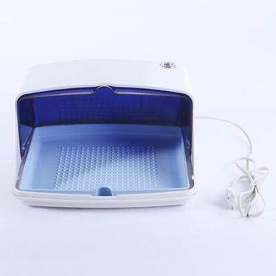 迷你小型紫外线消毒器 家用美容美甲工具消毒柜5W sterilizer