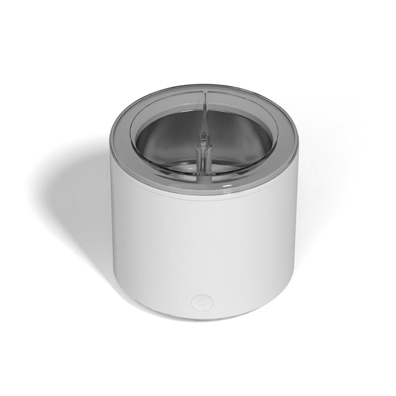 超声波清洗机110V/220V假牙首饰清洁牙套矫正器隐形眼镜清洗器