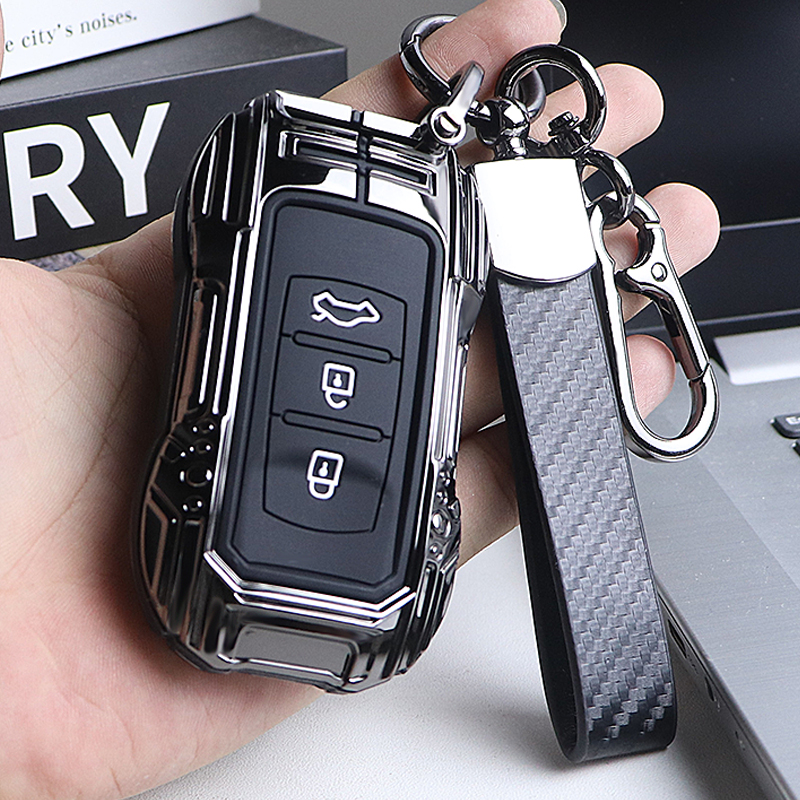 优选适用东风风行SX6汽车钥匙套 CM7高档S500景逸X5/S50扣X3/X6壳