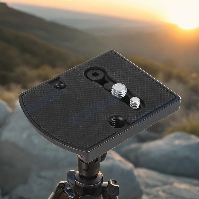 优选MENGS 410PL 快装板曼富图410 405 488RC4 808RC4 490RC4云台