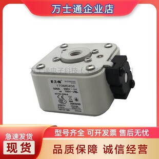 170M6644 170M6501 170M6645全新熔断器现货 170M6500 170M6499